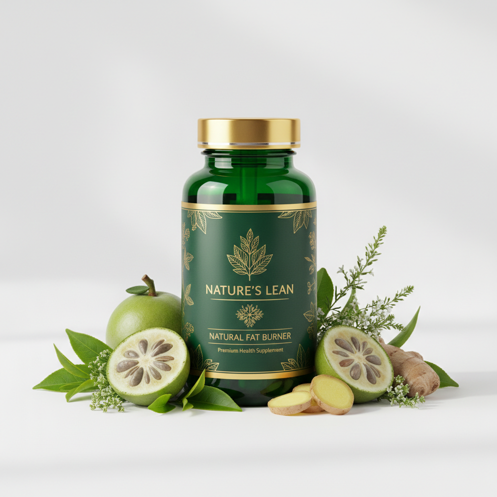 كبسولات حرق الدهون الطبيعية