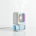 USB Portable Air Conditioner - Mini Air Cooler (Copy)