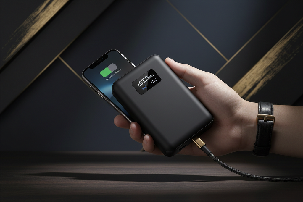 Power Bank Lifestyle