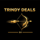 TRINDY DEALS S H Centered Logo